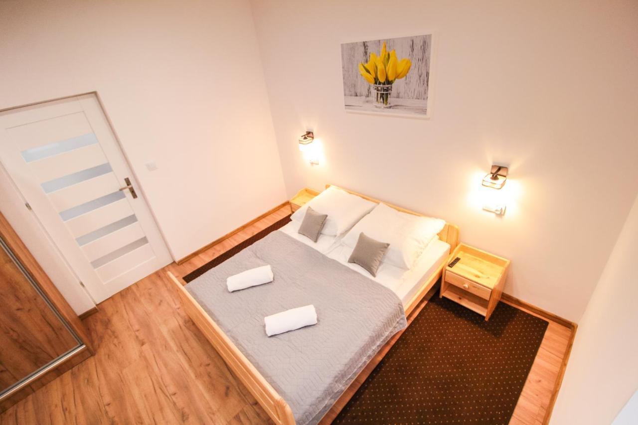 Apartament City Center Standard 3 Крыница-Здруй Экстерьер фото