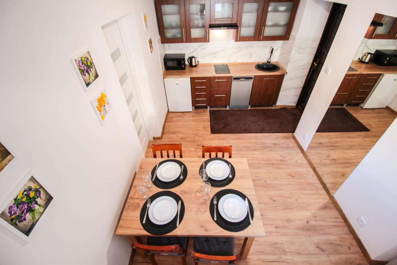 Apartament City Center Standard 3 Крыница-Здруй Экстерьер фото