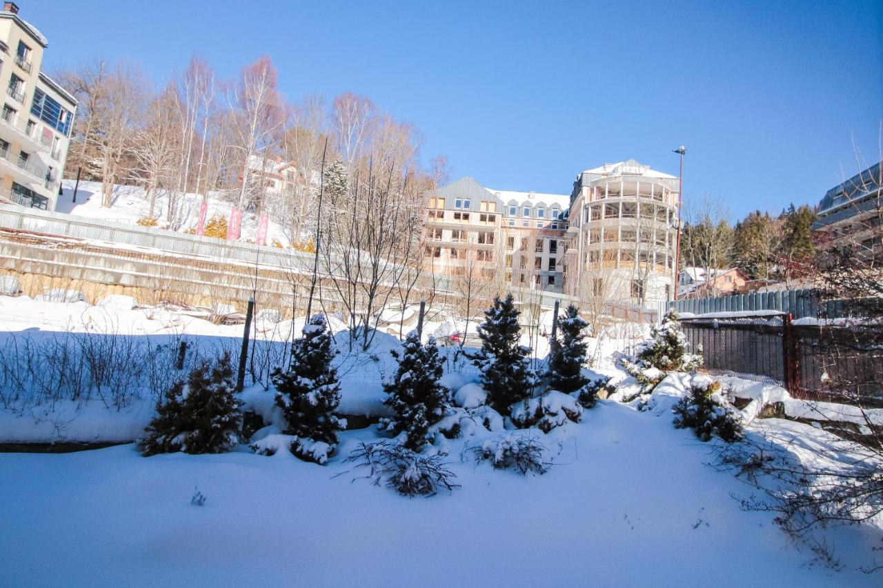 Apartament City Center Standard 3 Крыница-Здруй Экстерьер фото