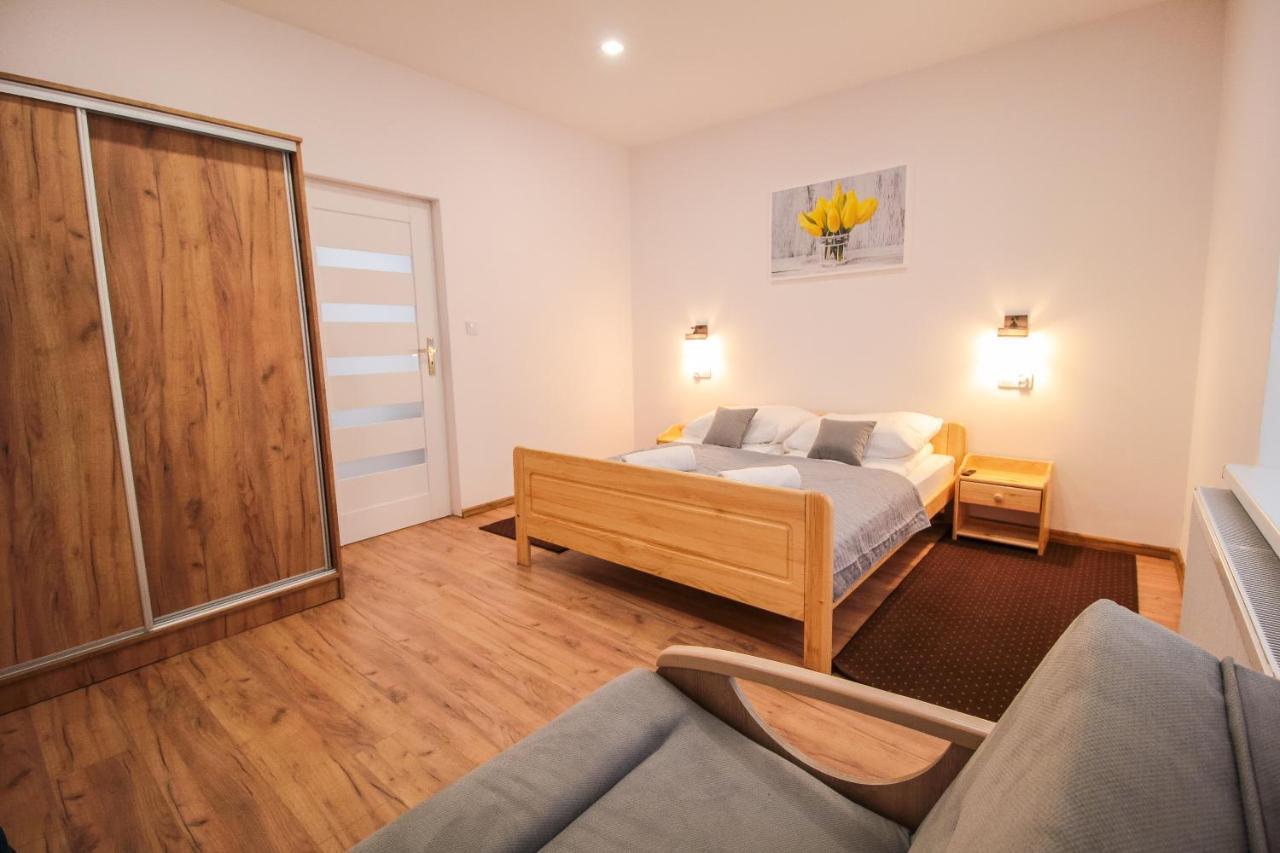 Apartament City Center Standard 3 Крыница-Здруй Экстерьер фото
