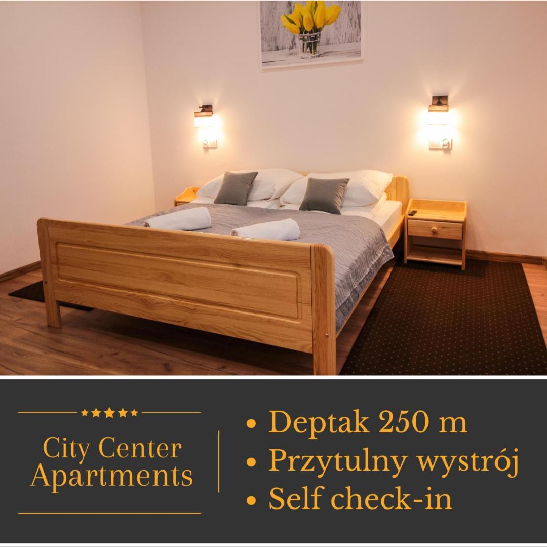 Apartament City Center Standard 3 Крыница-Здруй Экстерьер фото